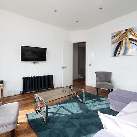 Stunningly Luxurious London Apartment Luaran gambar