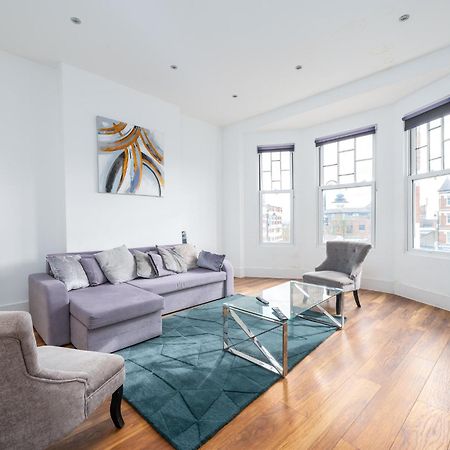 Stunningly Luxurious London Apartment Luaran gambar