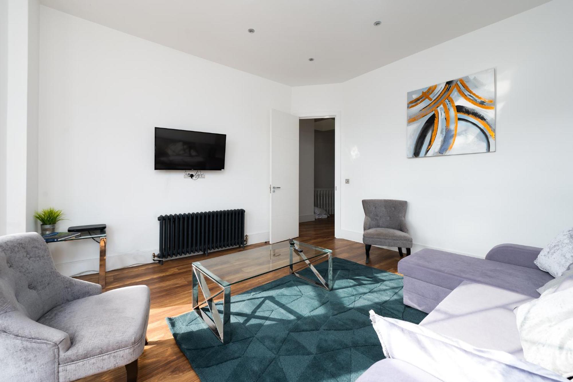 Stunningly Luxurious London Apartment Luaran gambar