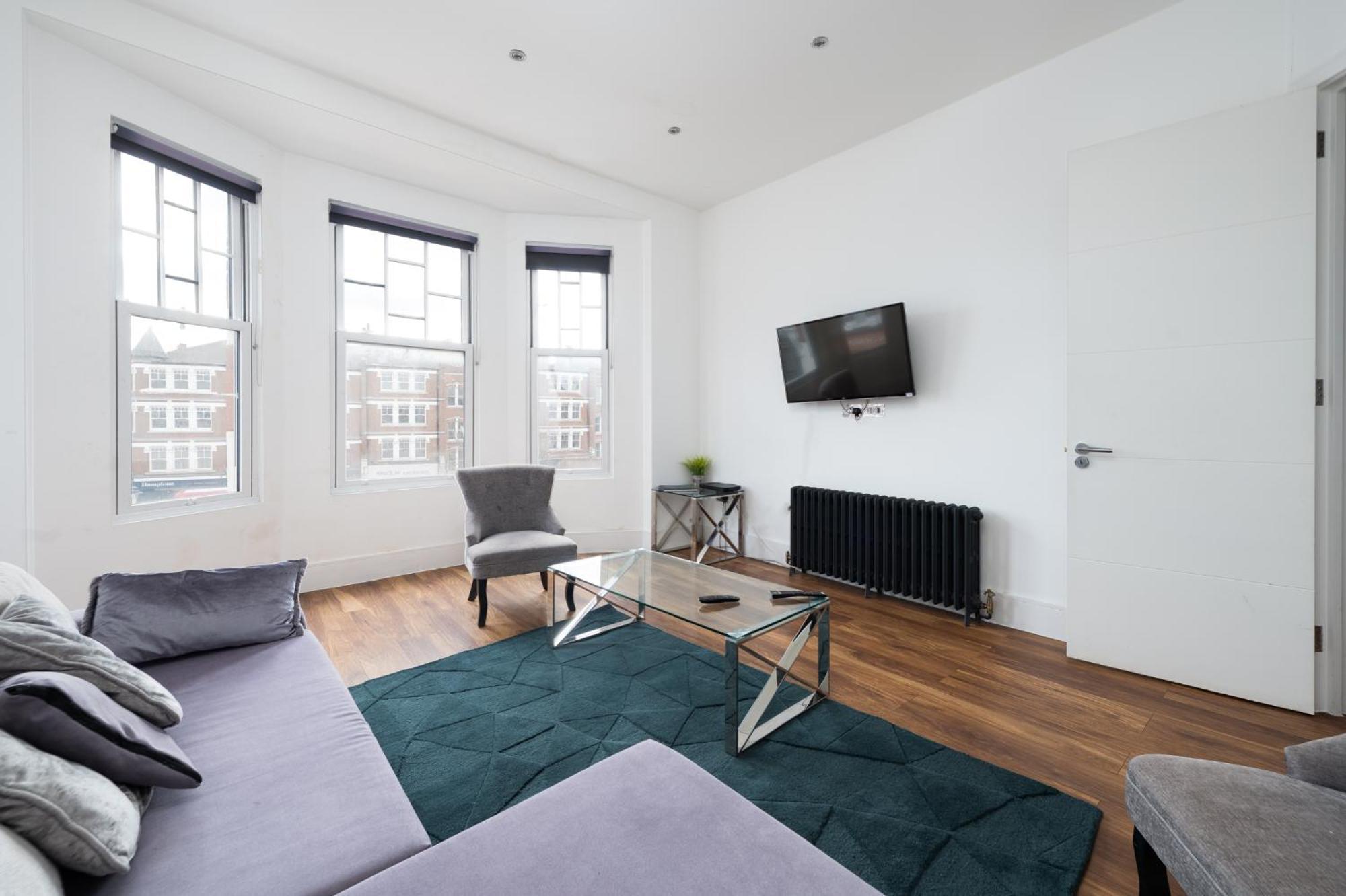 Stunningly Luxurious London Apartment Luaran gambar