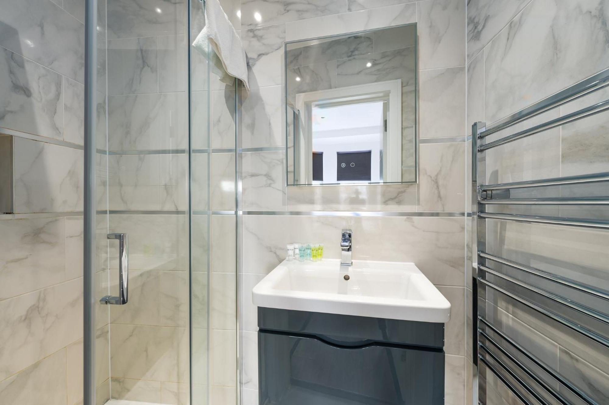 Stunningly Luxurious London Apartment Luaran gambar