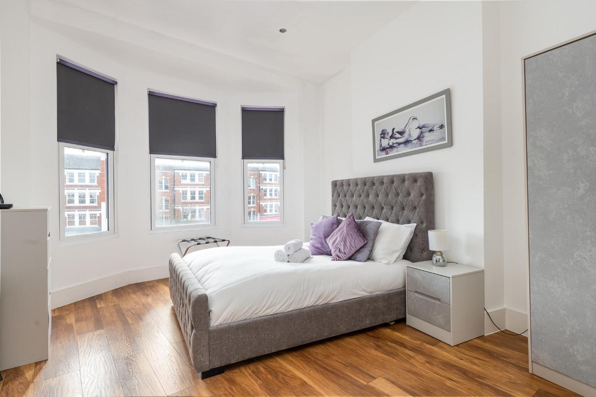 Stunningly Luxurious London Apartment Luaran gambar