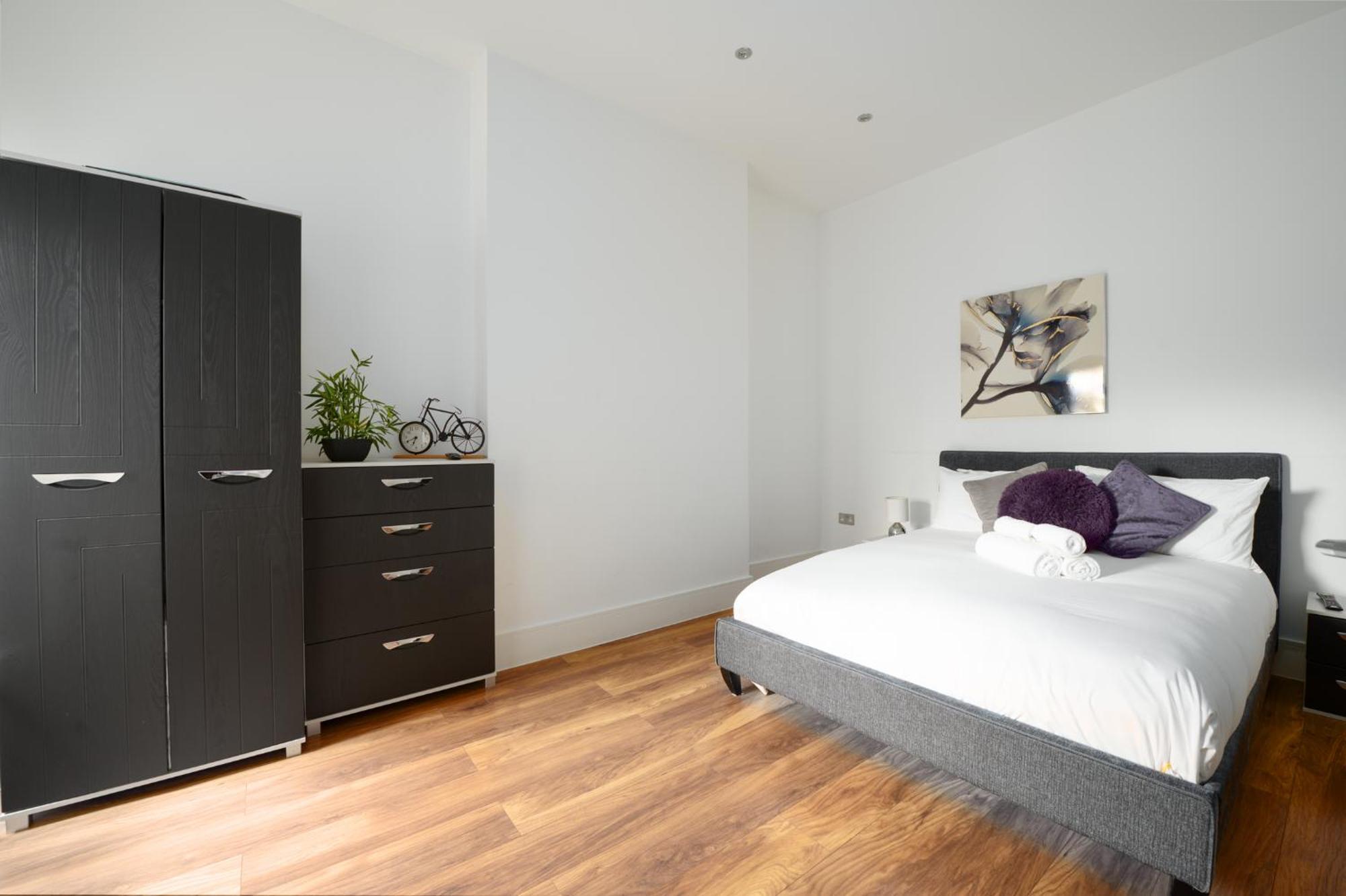 Stunningly Luxurious London Apartment Luaran gambar