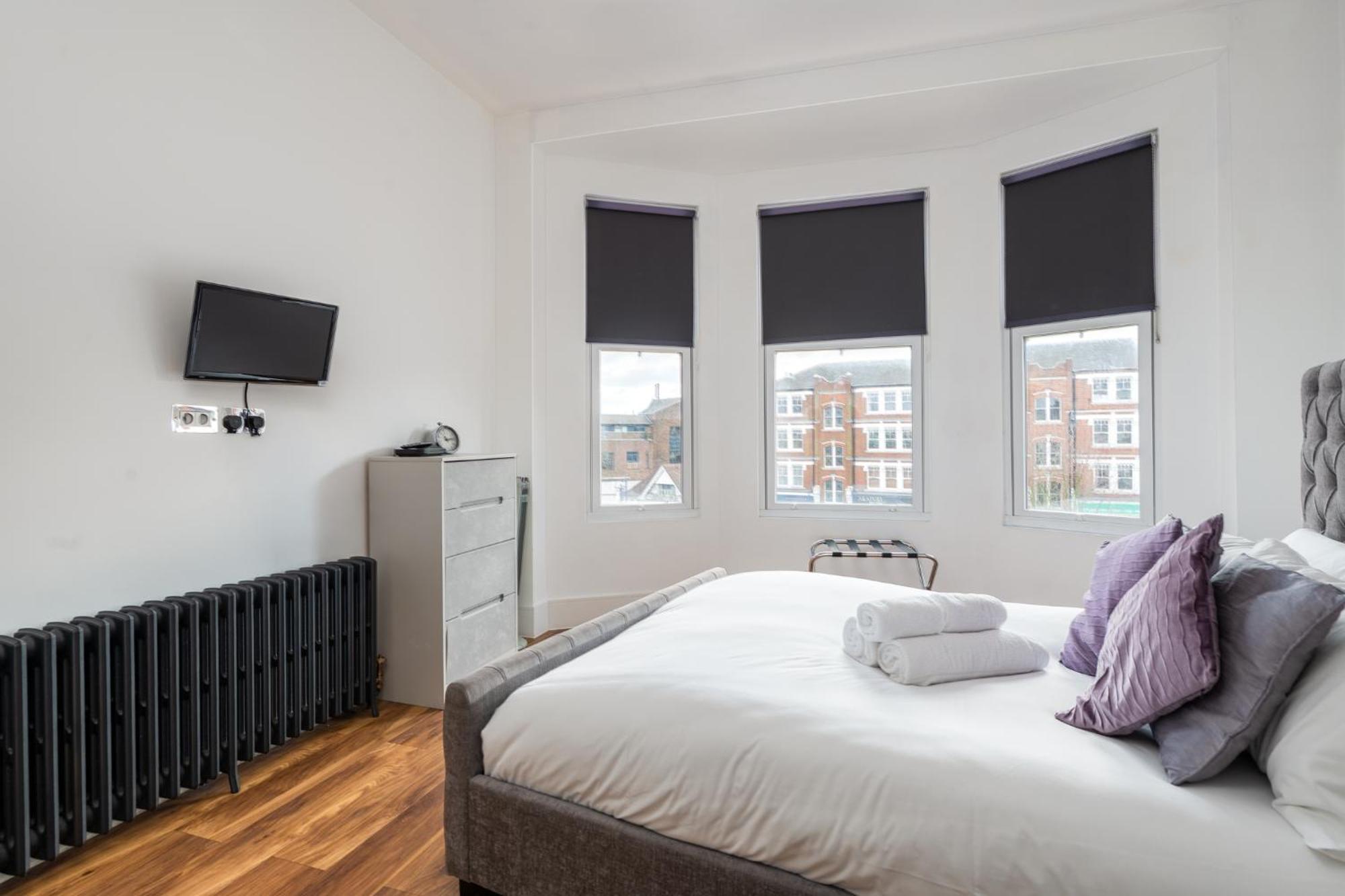 Stunningly Luxurious London Apartment Luaran gambar