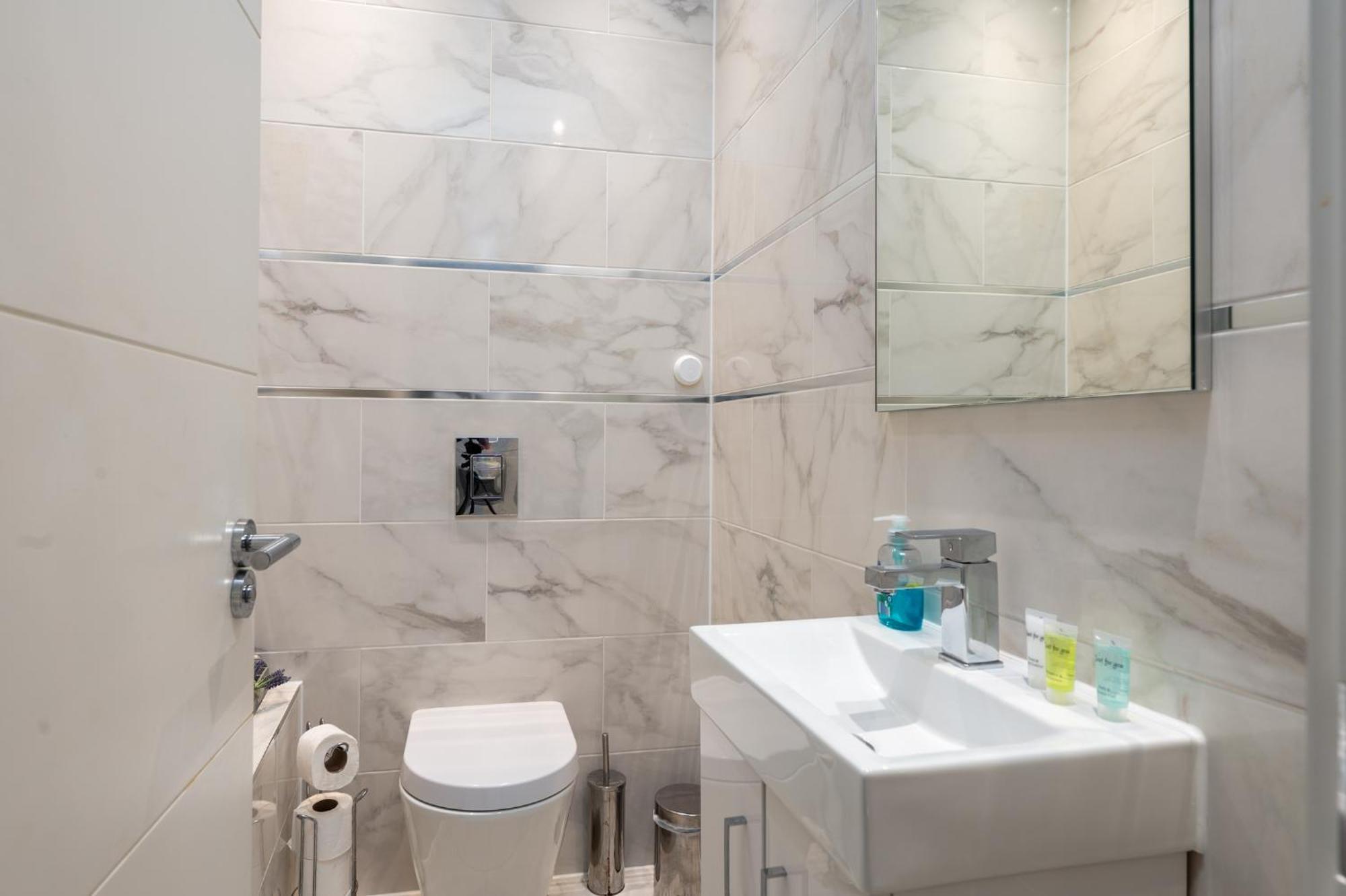 Stunningly Luxurious London Apartment Luaran gambar