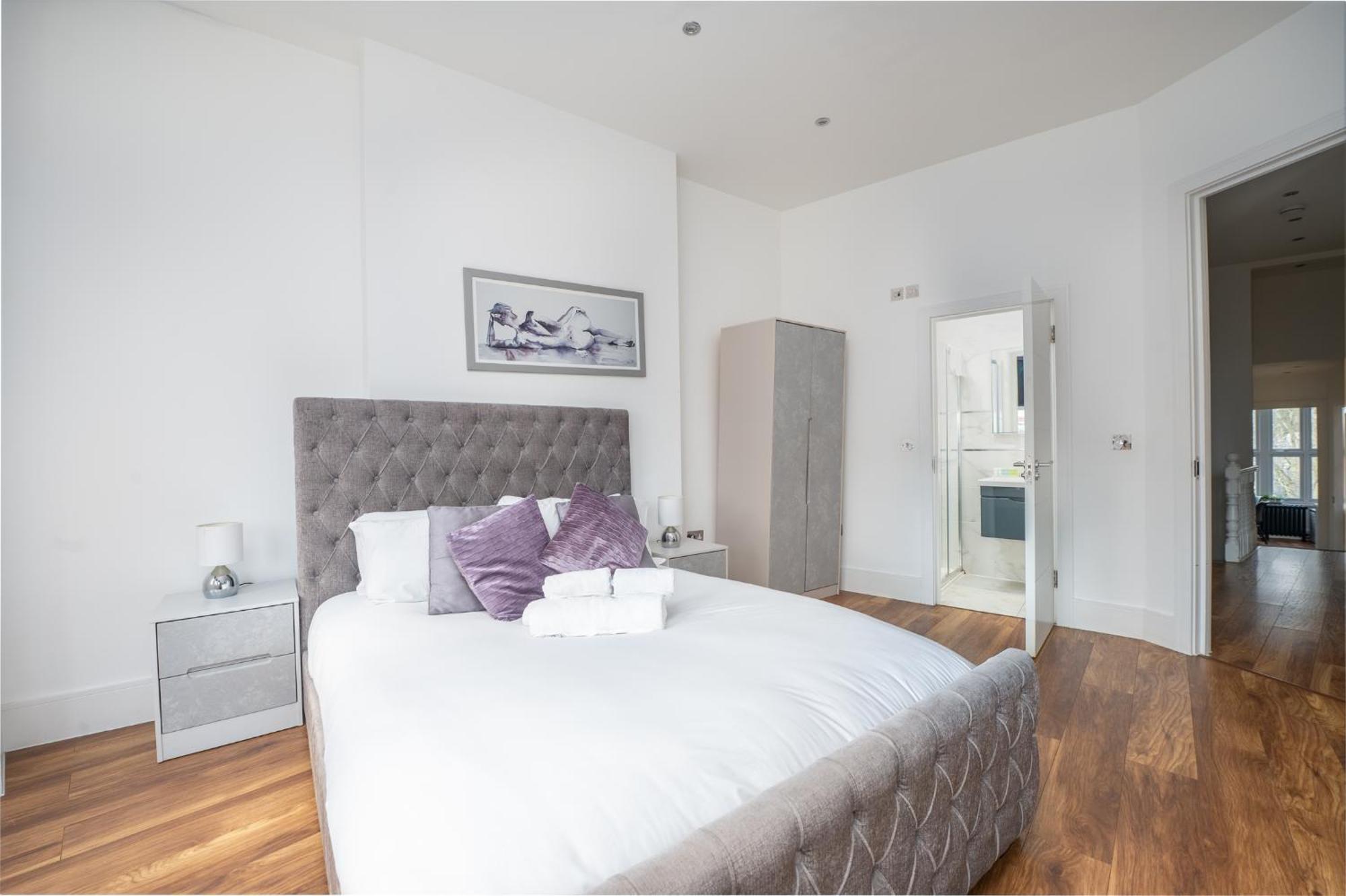 Stunningly Luxurious London Apartment Luaran gambar